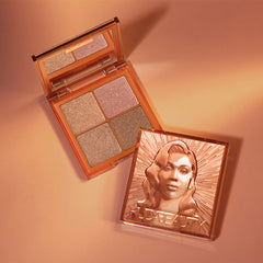 Mini Glow Obsessions Highlighter Face Palette