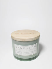 Violet & Vanilla 12 oz scented candle