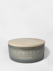 Vanilla Musk 34 oz scented candle