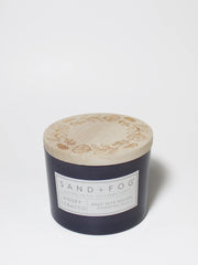 Honey Tobacco 12 oz scented candle