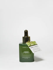 Amber & Neroli 50ml Perfume Oil Dropper