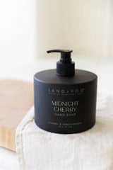 Midnight Cherry 15.7 oz Liquid Hand Soap