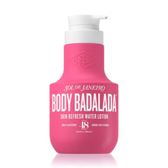 Body Badalada Skin Refresh Water Lotion