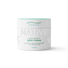 Sensitive Series Body Cream