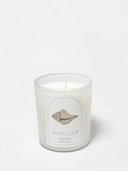Ocean & Sea Salt 10 oz scented candle