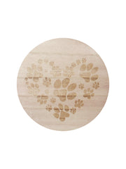 Sand + Paws French Lavender 12 oz scented candle