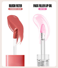Cheek Lip Duo Berries and Cream