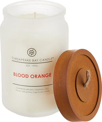 Candle Scented Candle Blood Orange Large Jar