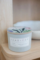 Berry Currant 12 oz scented candle