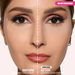 Mini Easy Bake Loose Baking Setting Powder