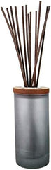 Candle Reed Diffuser Focus Patience Tobacco Cedar