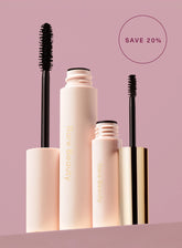 Mascara Brow Gel Duo