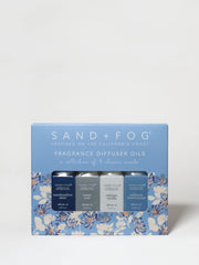 4 Pack of 10 ml Fragrance Diffuser Oils