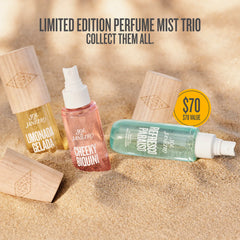 The Destination Drop Limited Edition Perfume Mist