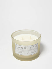 Coconut Cream 12 oz scented candle