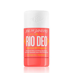 Rio Deo Aluminum Free Deodorant Cheirosa 40