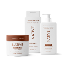 Exfoliate Hydrate Trio