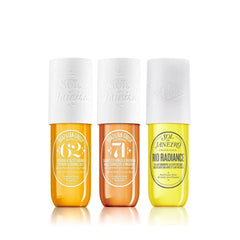 Warmth of Rio Perfume Set Online Exclusive