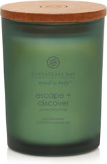 Candle Escape Discover Medium Jar