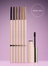 Brow Gel Pencil Duo