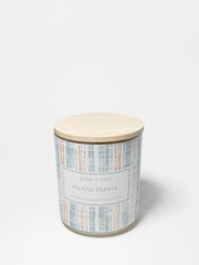 Island Papaya 10 oz scented candle