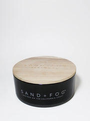 Teakwood 34 oz scented candle