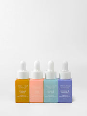 4 Pack of 10 ml Fragrance Diffuser Oils
