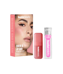 Cheek Lip Duo Berries and Cream
