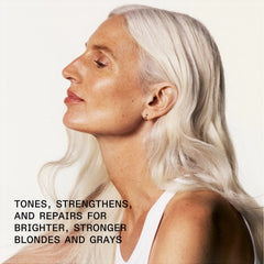Nº4P BLONDE ENHANCER TONING SHAMPOO