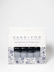 4 Pack of 10 ml Fragrance Diffuser Oils