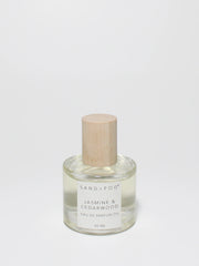 Jasmine & Cedarwood 50 ml Perfume Oil Rollerball