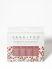 4 Pack of 10 ml Fragrance Diffuser Oils