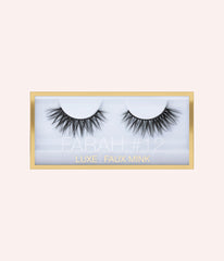 Faux Mink Lash Farah 12