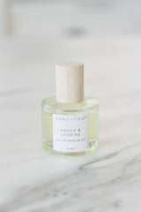 Amber & Jasmine 50 ml Perfume Oil Rollerball
