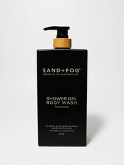 Teakwood 32 oz Body Wash