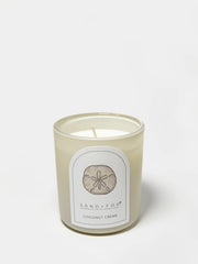 Coconut Cream 10 oz scented candle
