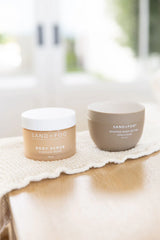 Vanilla Musk 10 oz Body Scrub