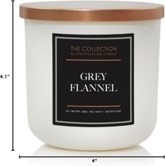 The Collection by Candle Grey Flannel