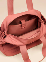 Puffy Carryall Tote Awaken Confidence