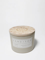 Amber & Fig 12 oz scented candle