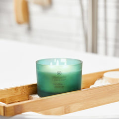 Candle Escape Discover 3 Wick Coffee Table Jar