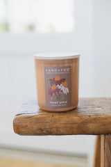 Sweet Apple 10 oz scented candle