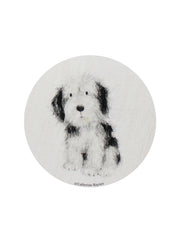 Sand + Paws Corona Del Mar 12 oz scented candle
