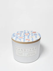 Italian Citrus 12 oz scented candle