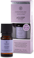 Candle PT36196 100 Pure Essential Diffuser Oil 10ml Asleep Lavender