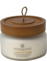Candle Scented Candle Chestnut Acorn Small