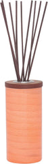 Candle Mind Body Serenity Reed Diffuser Uplift with Pure Essential Oils Orange Pear Lemon Cedarwood