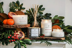 Candle Scented Candle