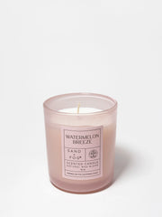 Watermelon Breeze 10 oz scented candle