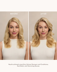 Volumizing Mousse